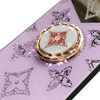 Fashion Huse pentru Xiaomi Redmi 12C, violet