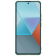 Carcasă NILLKIN pentru Xiaomi Redmi Note 13 Pro+, Super Frosted Shield Case, verde