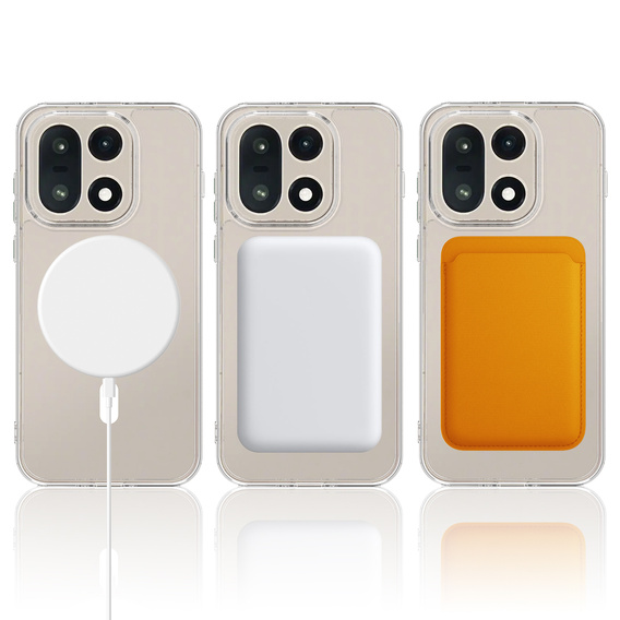 Husă hibridă Fusion pentru MagSafe pentru OnePlus 15