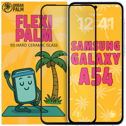 Sticlă ceramică 9D Flexi Palm pentru Samsung Galaxy A54 5G