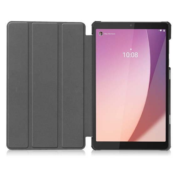 Husă pentru Lenovo Tab M8 Gen 4 TB-300FU, Smartcase, don't touch me