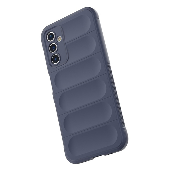 Huse pentru Samsung Galaxy A14 4G/5G, Gaming Shockproof, albastru închis