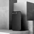 Carcasă pentru iPhone 16e, carcasă blindată Nillkin, Carboprof Case, pentru Magsafe, negru