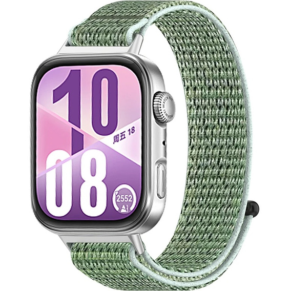 Curea flexibilă din nailon pentru Huawei Watch Fit 4 / 4 Pro / 3
