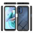 Carcasă pentru Motorola Moto G31/G41, Shockproof, cu folie, albastru