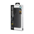 Carcasa BENKS Kevlar pentru Samsung Galaxy S25 Ultra, pentru MagSafe, Carbon Fiber, negru