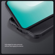 Carcasa Nillkin pentru Samsung Galaxy S25 FE, CamShield Pro MagSafe, negru
