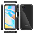 Husă impermeabilă IP68 pentru Samsung Galaxy A04S / A13 5G, negru