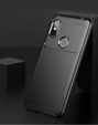 Huse pentru Xiaomi Redmi Note 6 Pro, Carbon Gel, negru