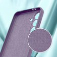 Husa pentru Samsung Galaxy A56 5G, Silicone Lite, violet