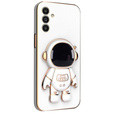 Huse pentru Samsung Galaxy A34 5G, Astronaut, alb