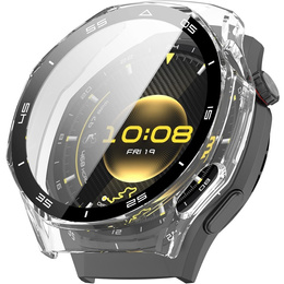 Husă de protecție cu sticlă temperată pentru Huawei Watch GT 6 Pro 46 mm