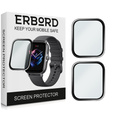 2x ERBORD Hybrid Glass pentru Amazfit GTS 3