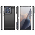 Huse pentru Motorola Edge 60 / 60 Fusion, Carbon, negru