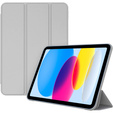 Etui do iPad 10.9 2022 10 Gen, Smart case z klapką, Szare