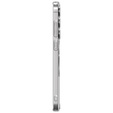 Carcasă Spigen Ultra Hybrid MagSafe pentru Samsung Galaxy S25 Ultra, transparentă / albă