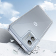 Huse pentru Motorola Moto G53 5G, Fusion Hybrid, transparentă