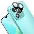 Sticlă temperată pentru camera foto pentru Honor 400 Lite, negru