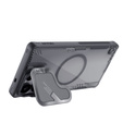 Carcasă pentru Samsung Galaxy S25 Ultra, carcasă blindată Nillkin, Icelade Prop, pentru Magsafe, negru