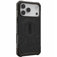 Husă Urban Armor Gear pentru iPhone 17 Pro Max, Pathfinder MagSafe, negru