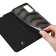 Dux Ducis Huse pentru Samsung Galaxy M13, Skinpro, negru