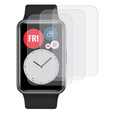 3x ERBORD Hydrogel Foil pentru Huawei Watch Fit