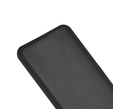 Husa pentru Xiaomi Redmi Note 10 / 10S, Silicone Lite, negru