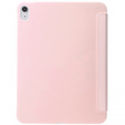 Carcasă pentru iPad 10.9 2022 10 Gen, Smart Pencil, cu suport pentru stylus, roz