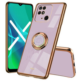 Huse pentru Xiaomi Redmi 10C, Electro Ring, violet