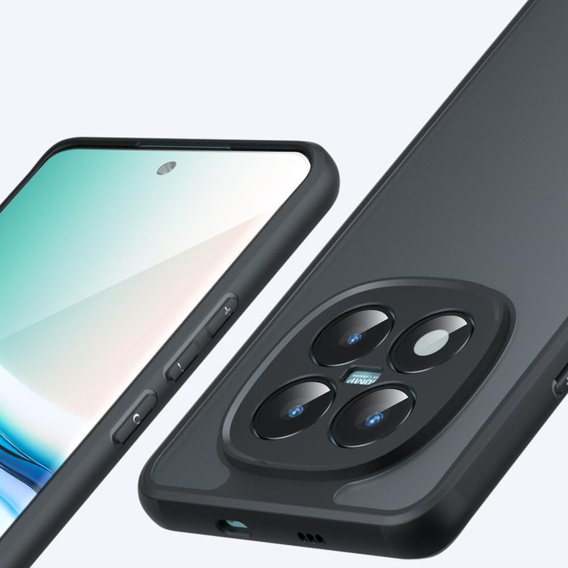 Husă Fusion Hybrid pentru Xiaomi Redmi Note 15 Pro 5G