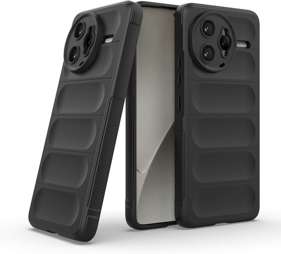 Huse pentru Xiaomi Poco F7 Ultra, Gaming Shockproof, negru