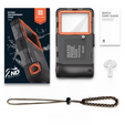 Husă impermeabilă Shellbox 2nd gen pentru smartphone-uri de 4,7 - 6,7 inci