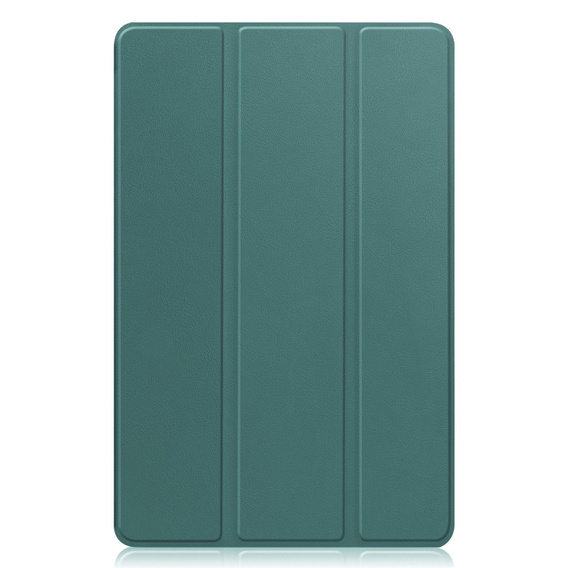 Husă pentru T Tablet 5G, Smartcase, verde