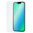 2x sticlă călită pentru iPhone 14 Plus, ERBORD 9H Hard Glass pe ecran