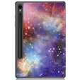 Huse pentru Samsung Galaxy Tab S9, Smartcase Hybrid Pen Slot, galactic