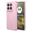 Husă din silicon Lite pentru MagSafe pentru Motorola Edge 70 5G