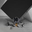 Husă pentru Realme Pad 2, Smartcase, negru