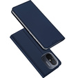 Dux Ducis Huse pentru Xiaomi Redmi 12C, Skinpro, albastru închis