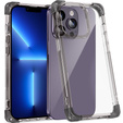 Husă pentru iPhone 13 Pro Max, ERBORD CornerShield, negru