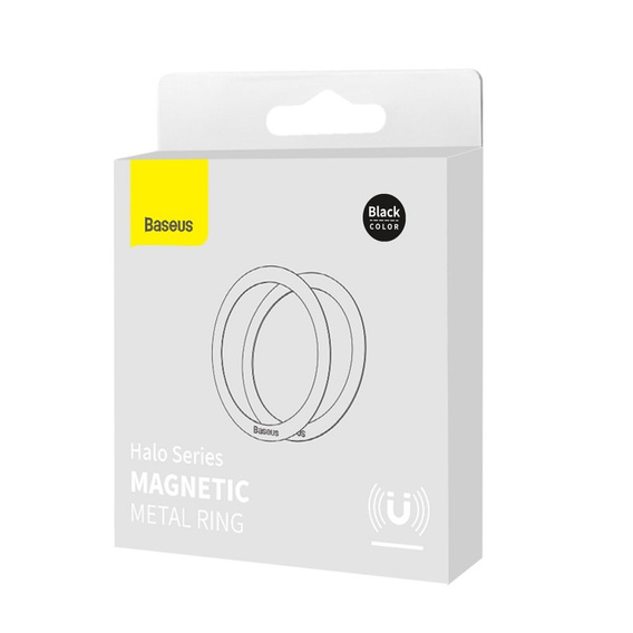 XO Y2 Set de autocolante pentru suporturi magnetice - cutii argintii (3 buc)