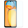 2x sticlă călită pentru Xiaomi Redmi 13C / Poco C65, ERBORD 9H Hard Glass pe ecran