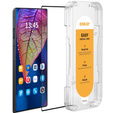 ENKAY sticlă călită ENKAY pentru ZTE nubia Red Magic 9 Pro 5G / 9 Pro+ 5G, negru