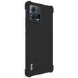IMAK Huse pentru Motorola Edge 30 Fusion 5G, Dropproof, negru