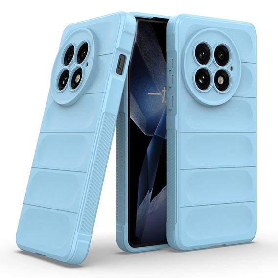 Huse pentru OnePlus 13, Gaming Shockproof, albastru