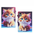 Husă pentru Lenovo Tab M11, cu clapetă, cat