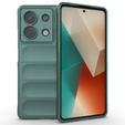 Huse pentru Xiaomi Redmi Note 13 5G, Gaming Shockproof, verde