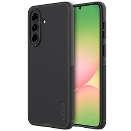 Husă NILLKIN Frosted Shield Pro MagSafe pentru Samsung Galaxy A57 5G, negru