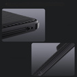 Carcasă blindată Nillkin pentru Xiaomi Redmi Note 14 Pro+ 5G, CamShield Pro, negru