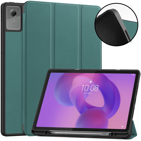 Husă Smartcase pentru tableta Lenovo Idea Tab Plus