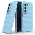 Huse pentru Infinix Hot 50 4G, Gaming Shockproof, albastru